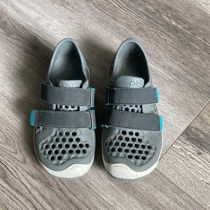 Plae Mimo Grey Sneakers
